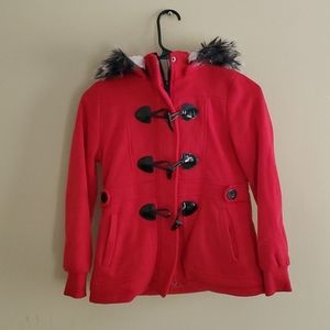 ME  JANE Youth Coat with hood